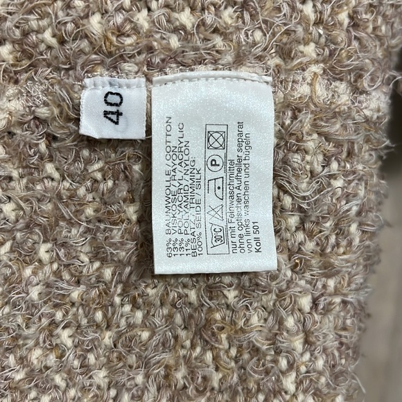 Knit Sweater Jacket - Picture 4 of 4